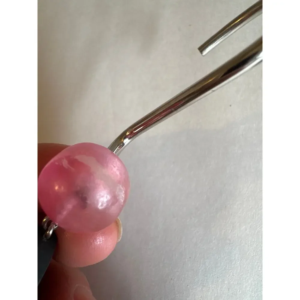 Vintage Girly Shower Curtain Hooks